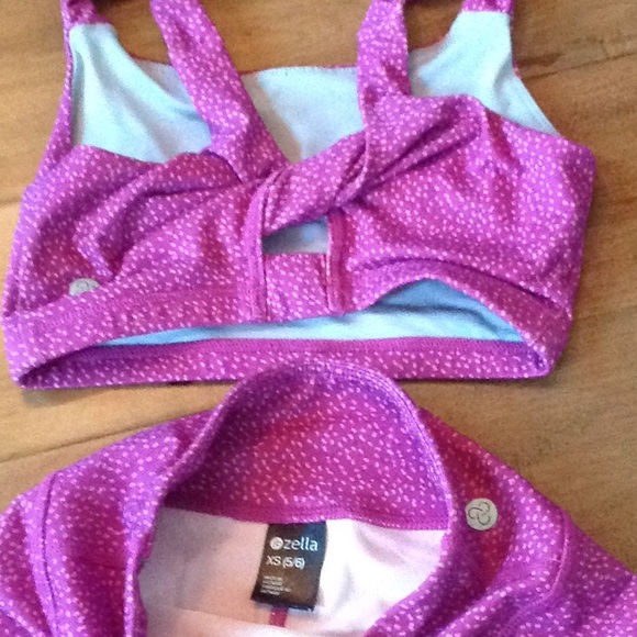 Zella set - Picture 3 of 3